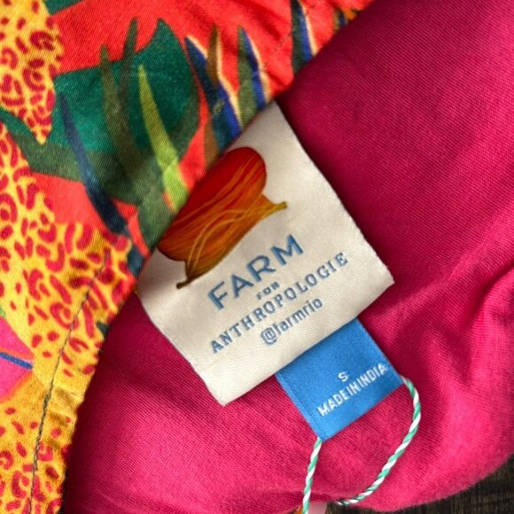 Farm Rio Top size small NWT - Picture 4 of 10